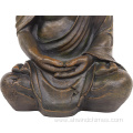 The Tranquil Splendor of the Buddha Statue
